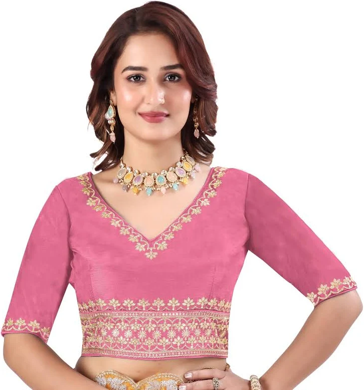 Maheshwari Silk Saree